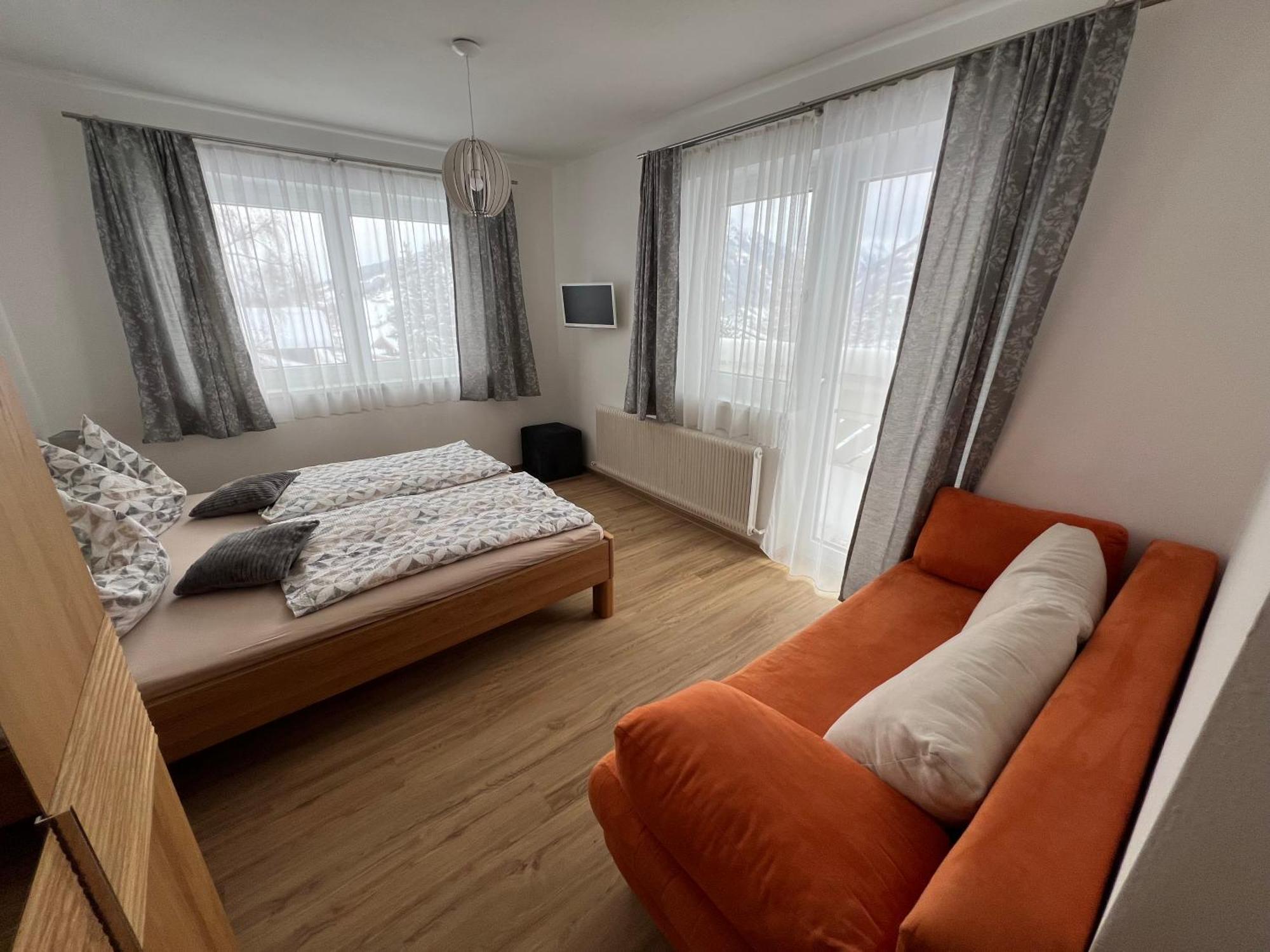 Haus Alpina Ski In & Ski Out Schladming Zewnętrze zdjęcie