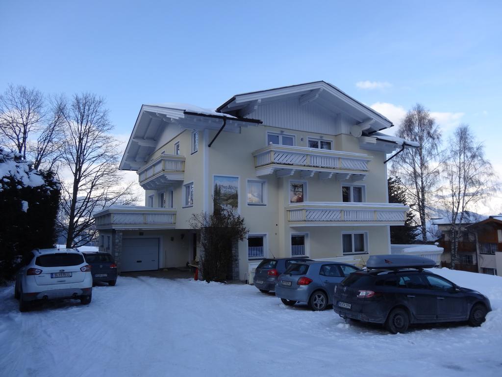 Haus Alpina Ski In & Ski Out Schladming Zewnętrze zdjęcie