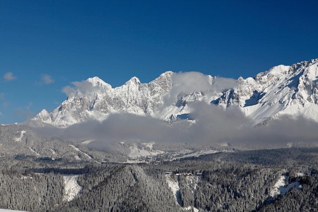 Haus Alpina Ski In & Ski Out Schladming Zewnętrze zdjęcie