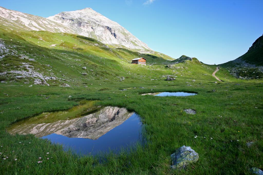 Haus Alpina Ski In & Ski Out Schladming Zewnętrze zdjęcie